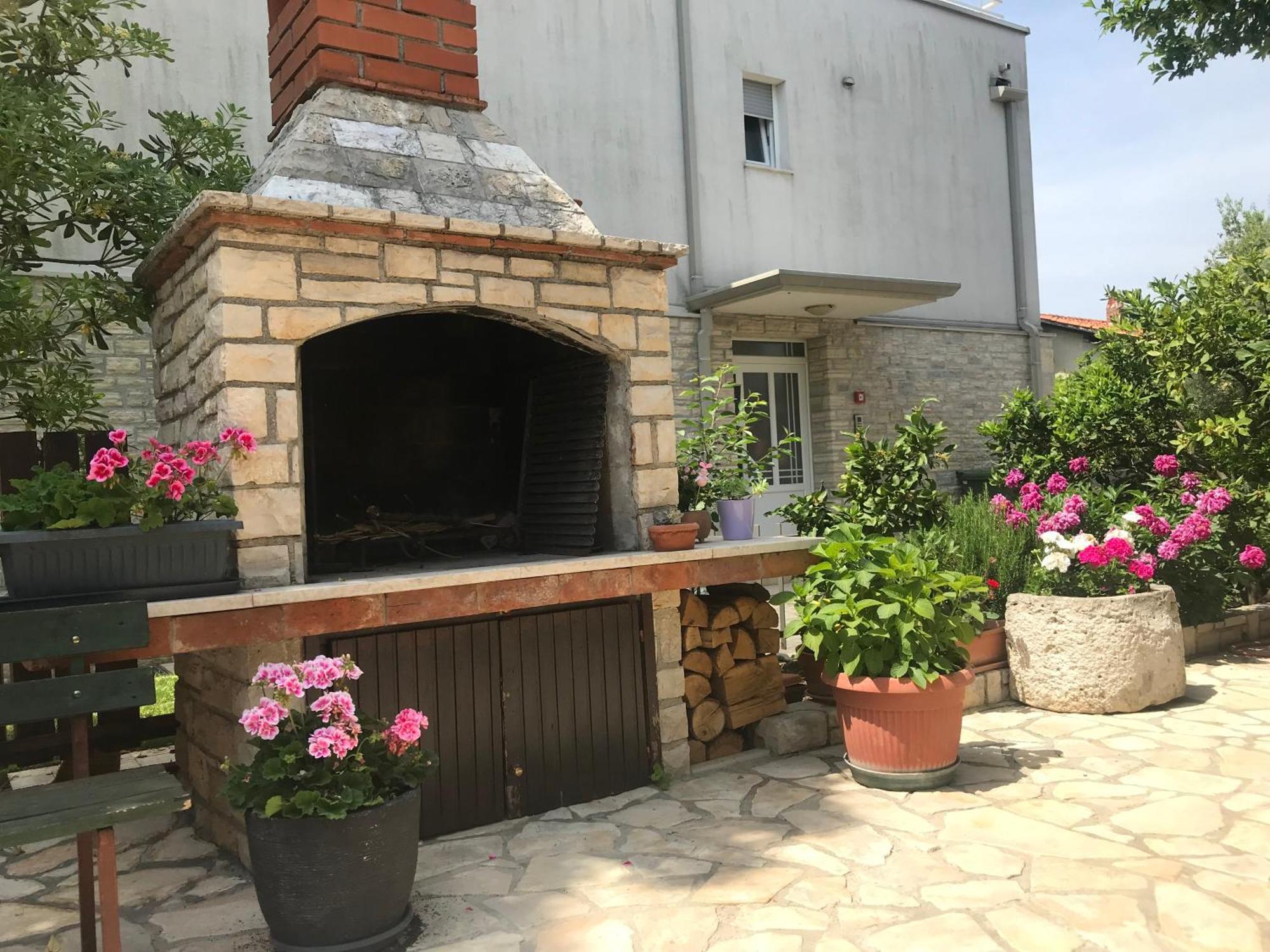 App Sorgo Apartment Novigrad  Exterior photo