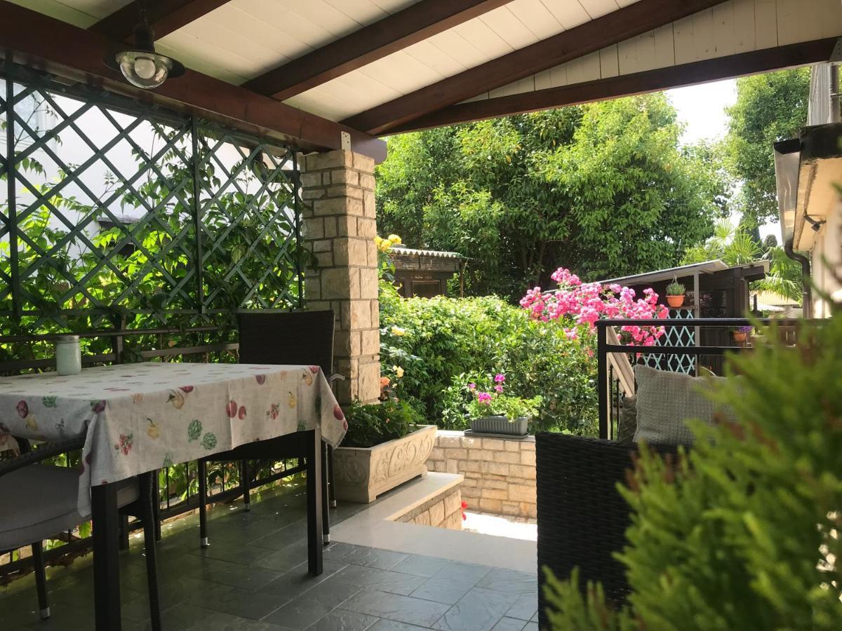App Sorgo Apartment Novigrad  Exterior photo