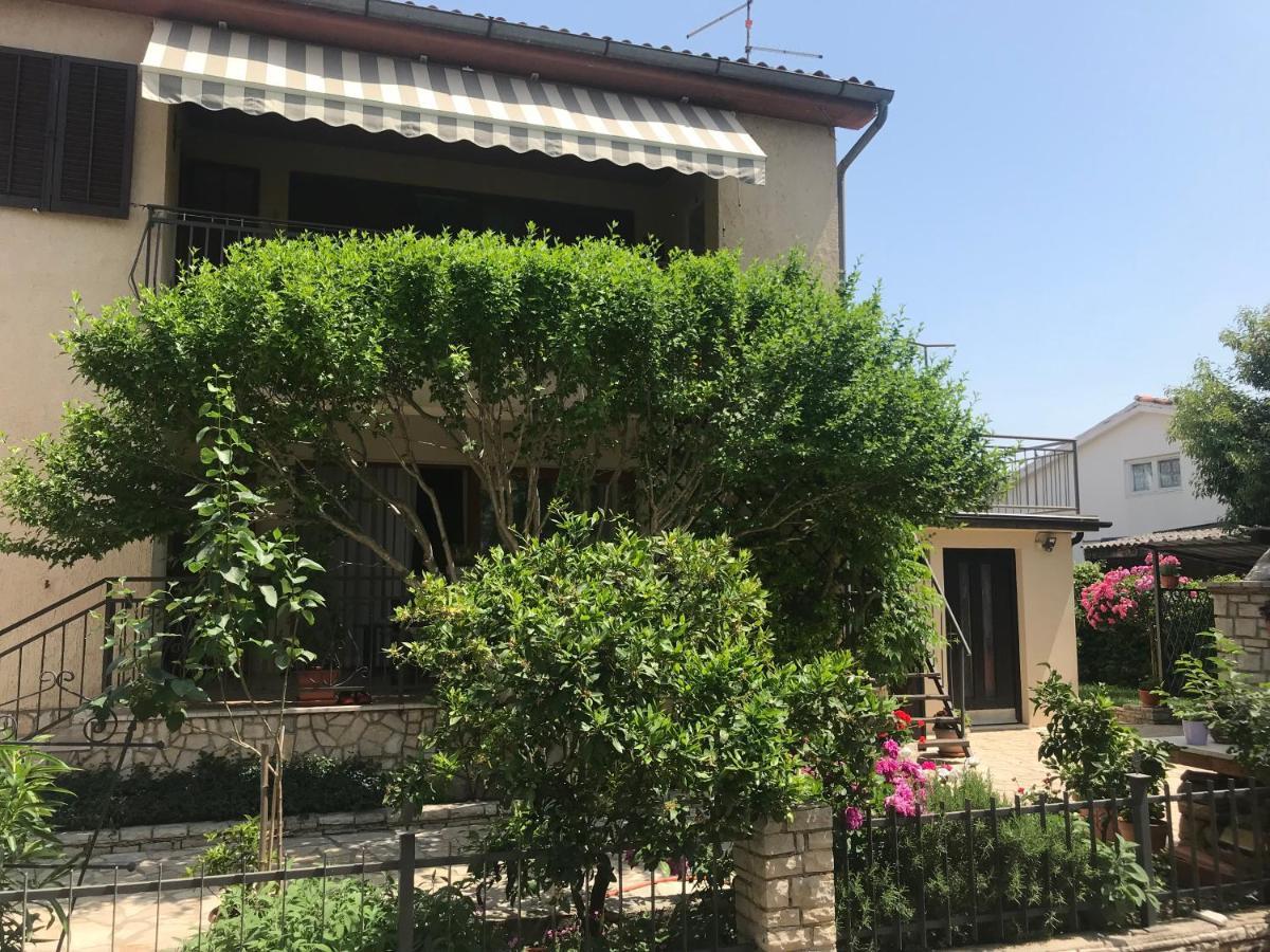 App Sorgo Apartment Novigrad  Exterior photo