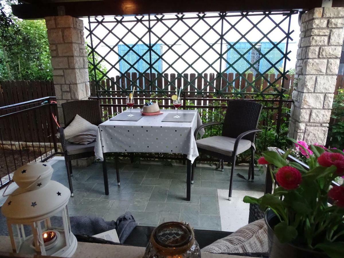App Sorgo Apartment Novigrad  Exterior photo