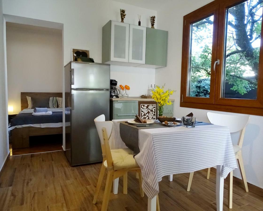App Sorgo Apartment Novigrad  Exterior photo