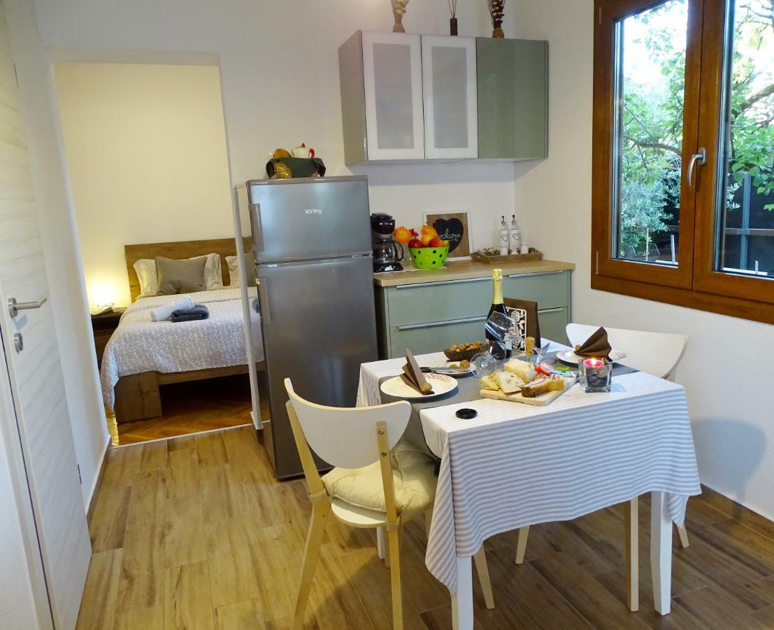 App Sorgo Apartment Novigrad  Exterior photo